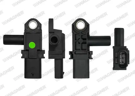 Датчик тиску відпрацьованих газів WAGNER PRS00016