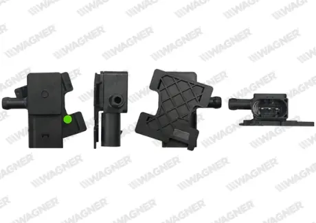 BMW Датчик тиску ВГ 1 E81/87, F20,2 F22, 3 E90, F30, 4 F32, 5 E60, F10,6,7 F01, X1, X3 F25, X4 F26, X5 E70, Mini WAGNER PRS00023