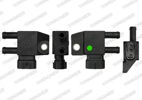 Датчик тиску відпрацьованих газів WAGNER PRS00024