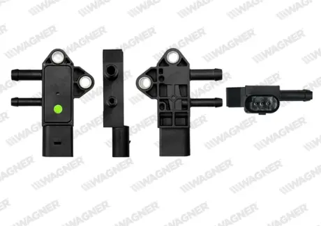 Датчик тиску відпрацьованих газів WAGNER PRS00028