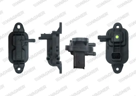 Датчик тиску відпрацьованих газів WAGNER PRS00031