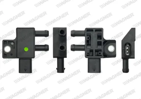 Датчик тиску відпрацьованих газів WAGNER PRS00035