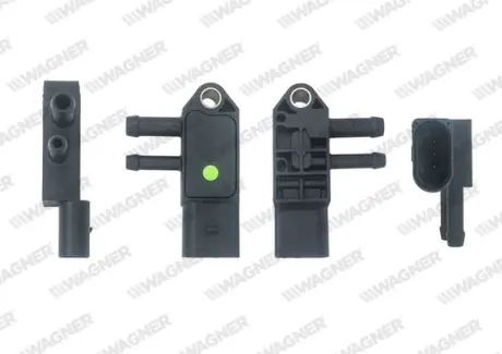 Датчик тиску відпрацьованих газів WAGNER PRS00036