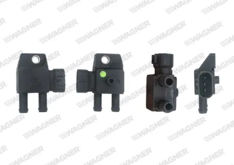Датчик тиску відпрацьованих газів WAGNER PRS00037