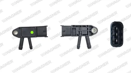 Датчик тиску відпрацьованих газів WAGNER PRS00038