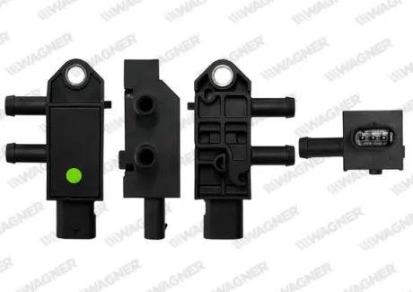 Датчик тиску відпрацьованих газів WAGNER PRS00039