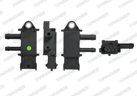 Датчик тиску відпрацьованих газів WAGNER PRS00041