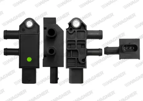 Датчик тиску відпрацьованих газів WAGNER PRS00042