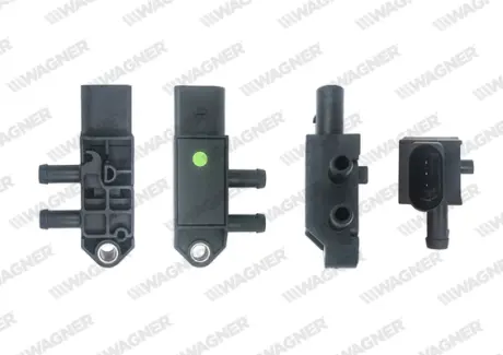 Датчик тиску відпрацьованих газів WAGNER PRS00043