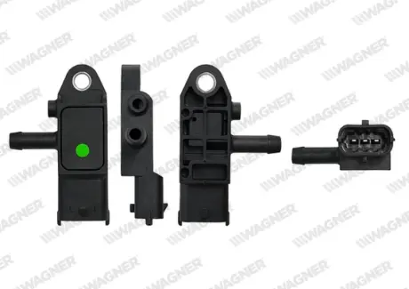 Датчик тиску відпрацьованих газів WAGNER PRS00045
