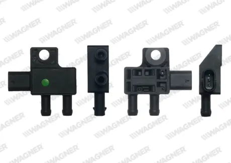Датчик тиску відпрацьованих газів WAGNER PRS00046