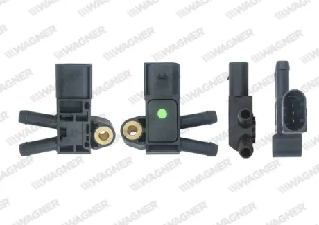 Датчик тиску відпрацьованих газів WAGNER PRS00047