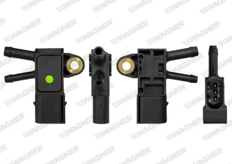 Датчик тиску відпрацьованих газів WAGNER PRS00048
