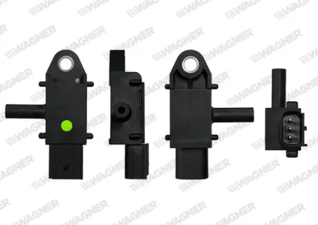 Датчик тиску відпрацьованих газів WAGNER PRS00050