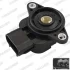 Датчик положення дросельної заслінки MAZDA 323 C V, 323 F V, 323 F VI, 323 S V, 323 S VI, MX-5 II 1.6/1.8 08.94-10.05 WAGNER THR00032 (фото 1)