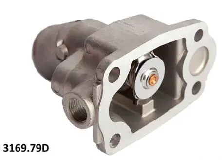 Термостат WAHLER 316979D