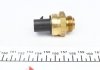 Датчик включения вентилятора Opel Combo 1.4/1.7D (2 конт.) (100-95°C) WAHLER 6031.100D (фото 4)