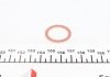 Датчик включения вентилятора Opel Combo 1.4/1.7D (2 конт.) (100-95°C) WAHLER 6031.100D (фото 5)