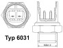 Термовыключатель вентилятора радиатора WAHLER 603188D (фото 1)