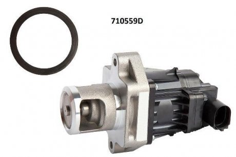 Клапан EGR Fiat Ducato/Doblo 1.6-2.0D 10- WAHLER 710559D (фото 1)