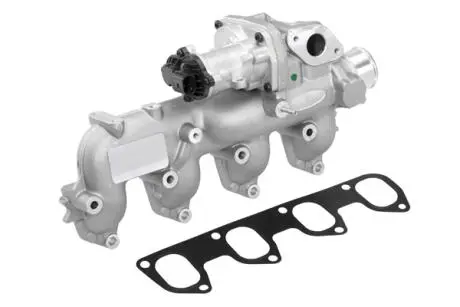 Автозапчасть WAHLER 710665D