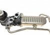 Радиатор рециркуляции ВГ с клапаном EGR VW Polo/Skoda Fabia 1.2TDI 09- WAHLER 710863D (фото 7)