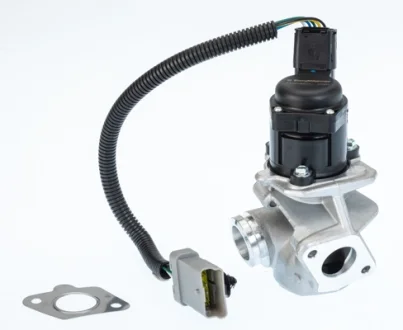 Клапан EGR Ford C-max/Focus II 1.6D 03- WAHLER 710936D (фото 1)