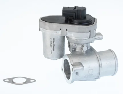 Клапан рецеркуляції відпрацьованих газів WAHLER 710942D