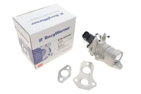 Клапан EGR Toyota Auris/Avensis/Rav 4 II 1.33/2.0D 01-12 WAHLER 711030D