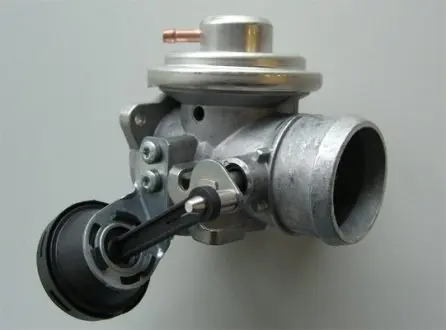 Клапан WAHLER 7293D/1