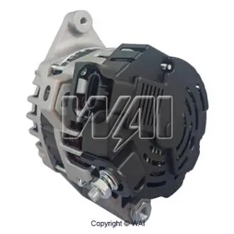 Генератор WAI 20715N