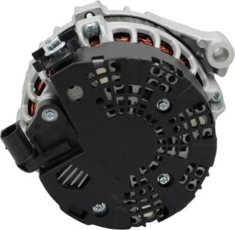 Генератор Volvo C30/C70/S60/S80/V60/V70/XC60/XC70/XC90 2.0-2.5D 07-18 (14V/180A) = 115412 WAI 20855N