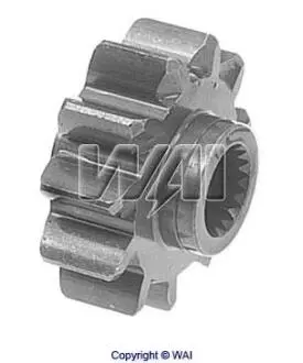 Шестерня бендикса WAI 54-82214