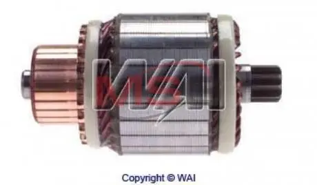 Ротор Стартера WAI 61-8115