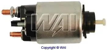Втягуюче реле стартера WAI 66-136