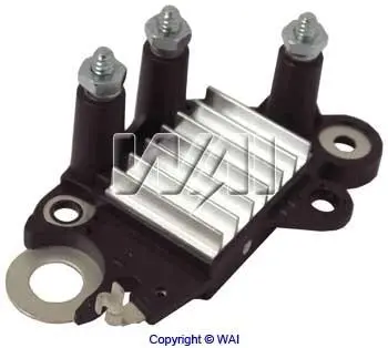 Регулятор генератора WAI D1334