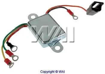 Регулятор генератора WAI F7078