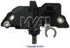 Реле генератора Audi A1/A3/A4/A5/Q3/Q5/VW Caddy 1.2-3.0D 03- WAI IB321 (фото 1)