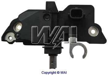 Реле генератора Audi A1/A3/A4/A5/Q3/Q5/VW Caddy 1.2-3.0D 03- WAI IB321