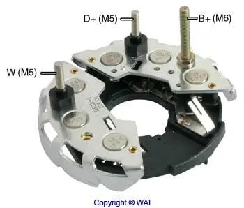 Діодний міст WAI IBR320