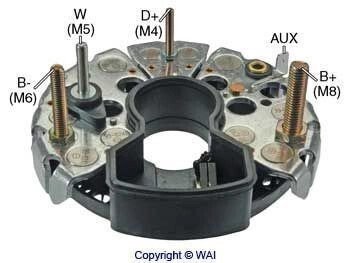 Диодный мост WAI IBR955