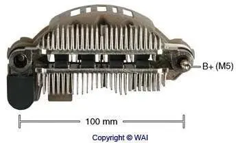 Диодный мост WAI IMR10064