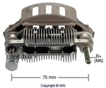 Діодний міст WAI IMR7582