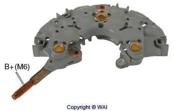 Діодний міст WAI INR735