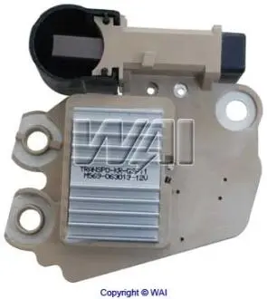 Регулятор генератора WAI M569