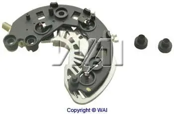 Выпрямитель диодный WAI MER547