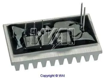 Чіп генератора WAI TRI767-B2