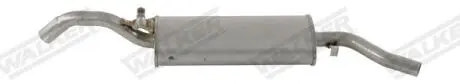 Глушник вихлопних газів (кінцевий) WALKER 08347