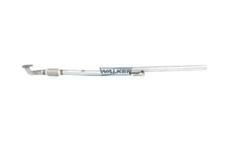 Вихлопна труба передн (довжина:1550мм) SAAB 9-3 1.8 01.04-02.15 WALKER 10559
