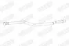 Вихлопна труба середн (,EURO 3/EURO 5,, довжина:1880мм) BMW X3 (F25), X4 (F26) 2.0D 09.10-03.18 WALKER 10687 (фото 2)